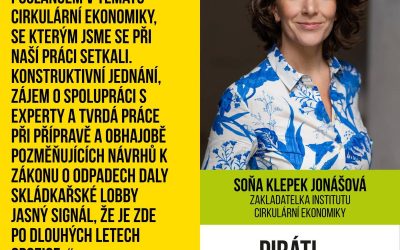 Jak vidí spolupráci se mnou odborníci a experti? #6 (Soňa Klepek Jonášová)