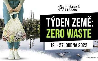 Týden ke Dni země – workshop Český odpad v číslech